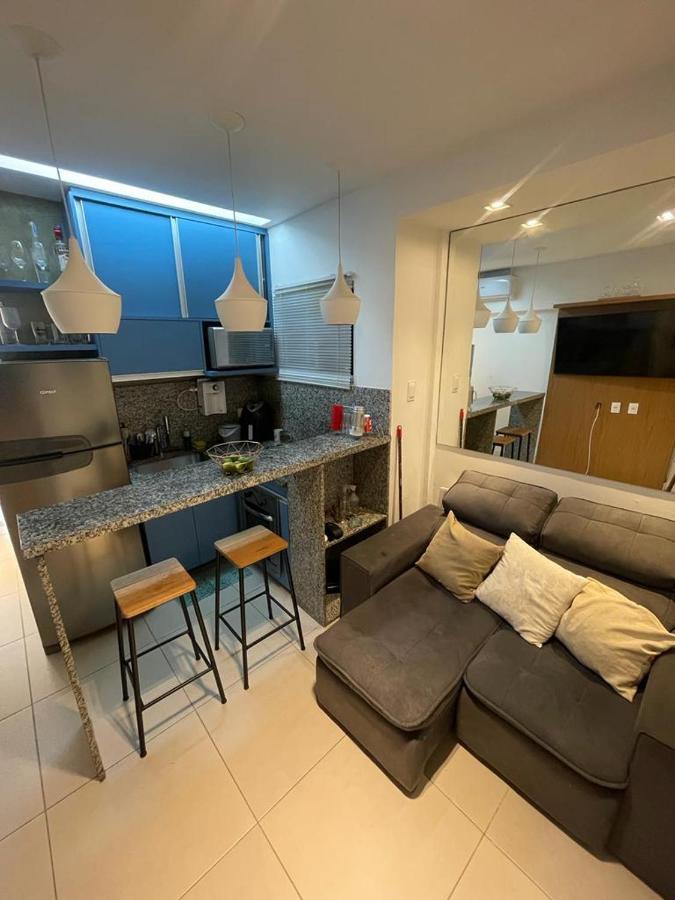 Lindo Apartamento Mobiliado, Uma Quadra Da Praia! Apartment Rio de Janeiro Bagian luar foto