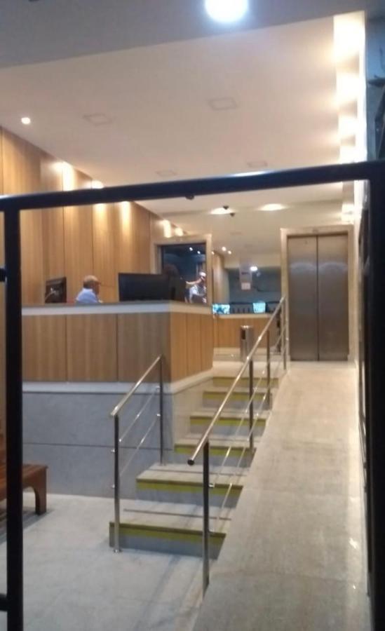 Lindo Apartamento Mobiliado, Uma Quadra Da Praia! Apartment Rio de Janeiro Bagian luar foto